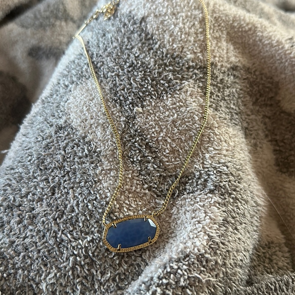 Kendra Scott Blue Dylan